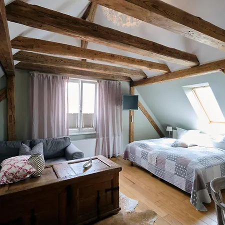 Casa de hóspedes Delange Landau in der Pfalz