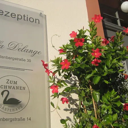 Delange Gæstehus 4*