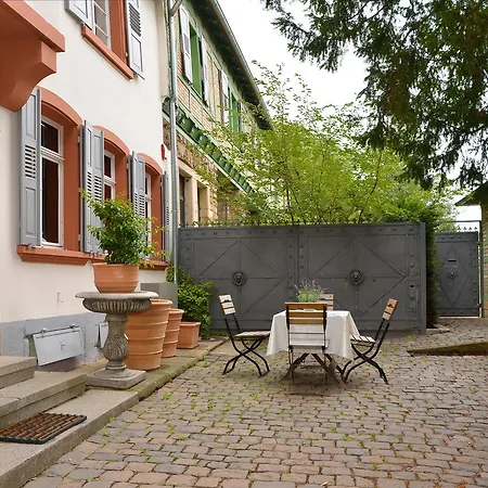 Gasthof Delange Landau in der Pfalz