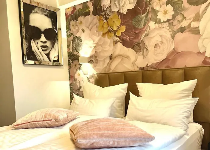 德兰芝别墅酒店 朗道因德普法尔茨