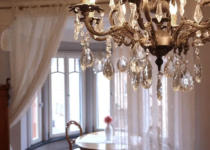 德兰芝别墅酒店 招待所