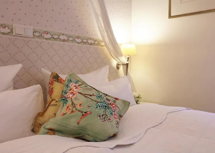 招待所 德兰芝别墅酒店 朗道因德普法尔茨