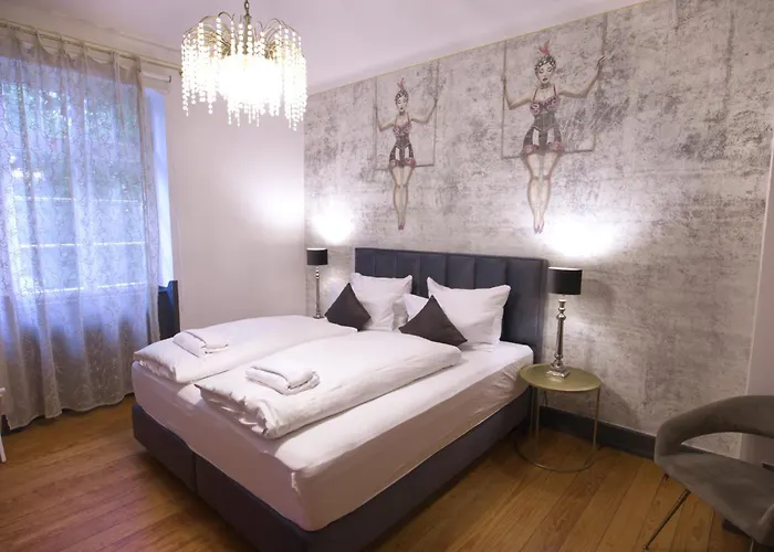 德兰芝别墅酒店 朗道因德普法尔茨