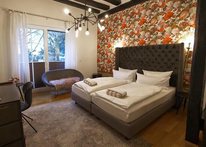 招待所 德兰芝别墅酒店