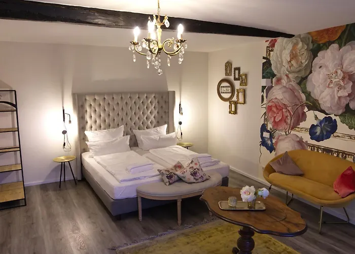 德兰芝别墅酒店 朗道因德普法尔茨