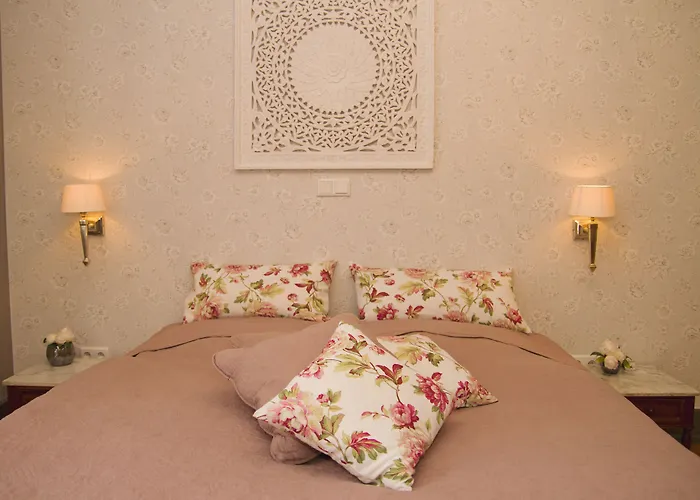 德兰芝别墅酒店 招待所