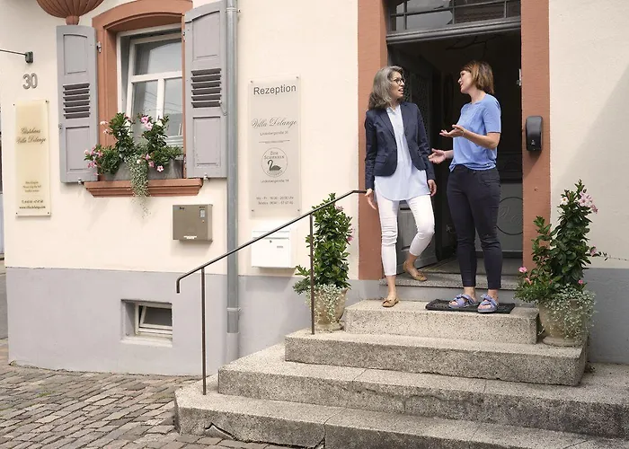 Delange Gasthof Landau in der Pfalz