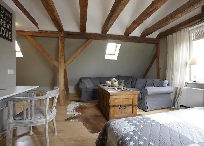 德兰芝别墅酒店 4*