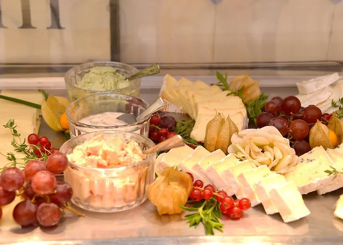 德兰芝别墅酒店 4* 朗道因德普法尔茨