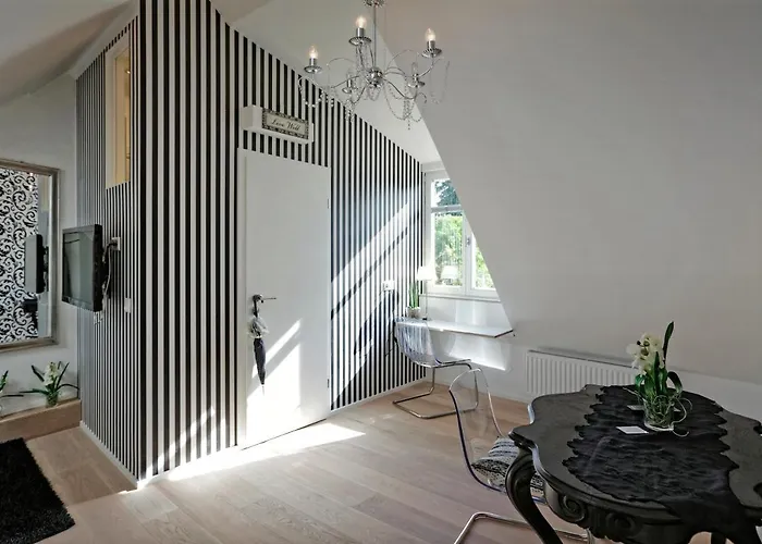 德兰芝别墅酒店 朗道因德普法尔茨